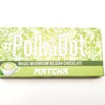 PolkaDot Matcha Chocolate Bar